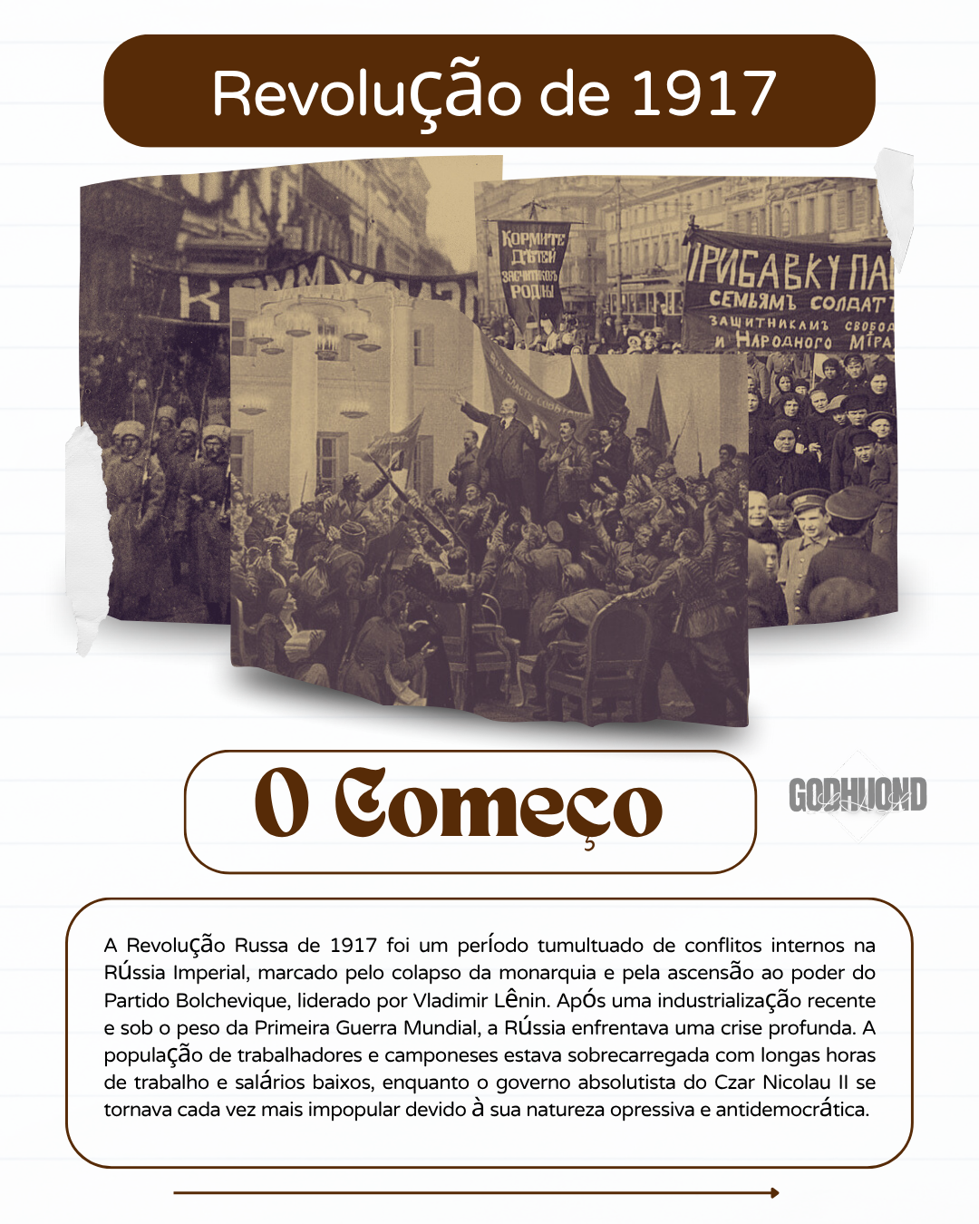 Bem-vindo ao GodHuond